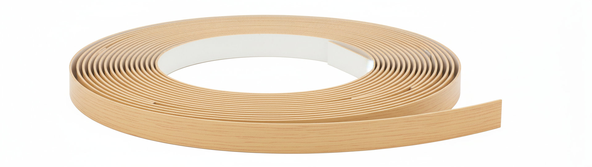 Robustline Pvc Molding Tape (edge Banding) Dark Beach "robustline Adhesive Tape Roll Premium Hardware for Door Cabinet Window Furniture and Interior U